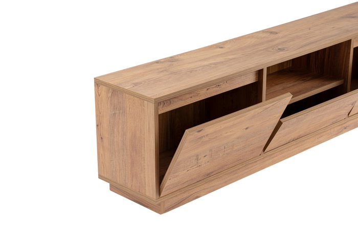 Nordure Mueble de TV Vanguard - Pino Atlántico Nordure Mueble de TV Vanguard - Pino Atlántico